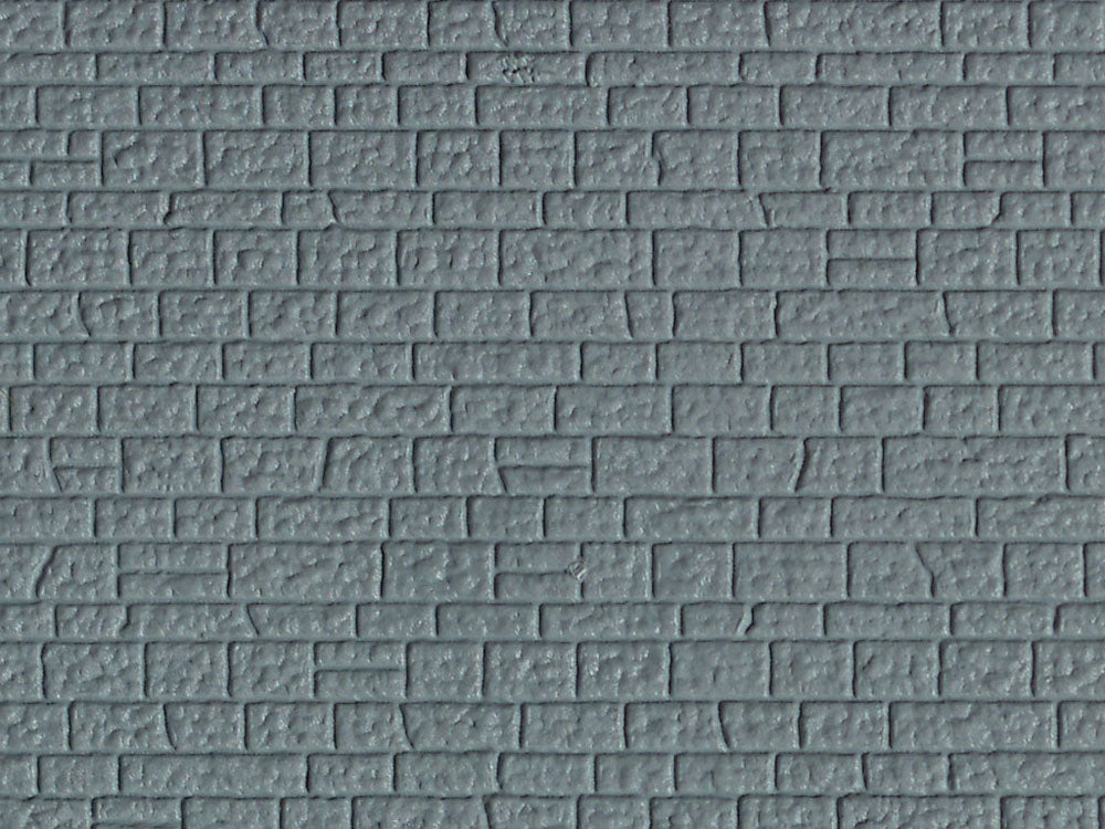 Textured Styrene Sheet -- Natural Stone
