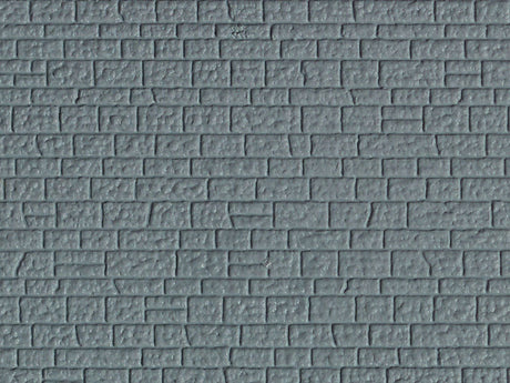 Textured Styrene Sheet -- Natural Stone