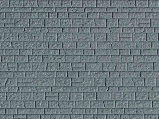 Textured Styrene Sheet -- Natural Stone