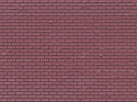 Textured Styrene Sheet -- Brick