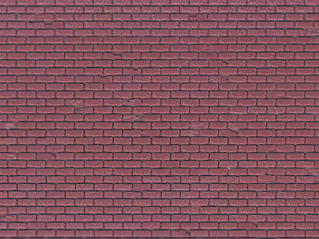Textured Styrene Sheet -- Brick