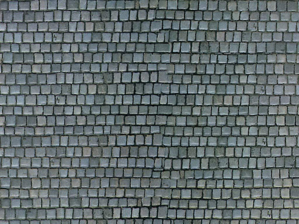 Stone Pattern Embossed Paper -- Cobblestone