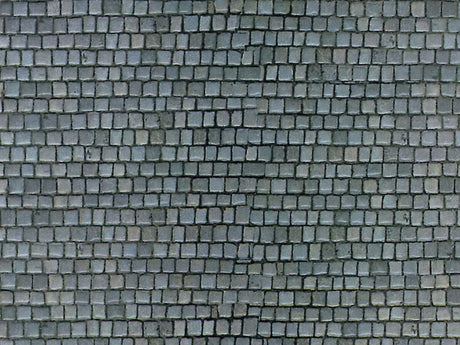 Stone Pattern Embossed Paper -- Cobblestone