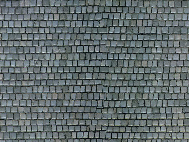 Stone Pattern Embossed Paper -- Cobblestone