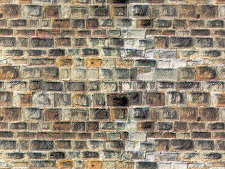 Stone Pattern Embossed Paper pkg(10) -- Gray Sandstone
