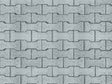 Stone Pattern Embossed Paper pkg(10) -- Concrete Stone