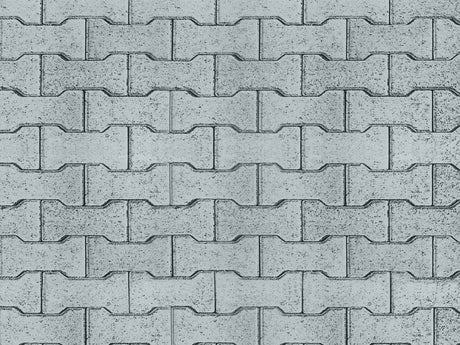 Stone Pattern Embossed Paper pkg(10) -- Concrete Stone
