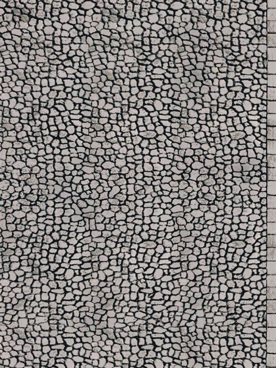 Stone Pattern Embossed Sheets pkg(10) -- Random Cobblestone