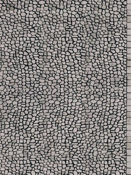 Stone Pattern Embossed Sheets pkg(10) -- Random Cobblestone