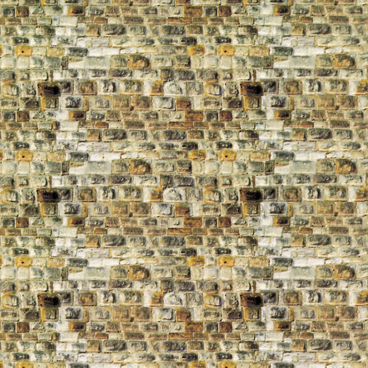 Stone Pattern Embossed Paper -- Sandstone