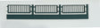Factory Fence Black