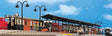 Baden Station Platform -- 31-27/32 x 1-5/8 x 1-5/8"  79.6 x 4 x 4cm