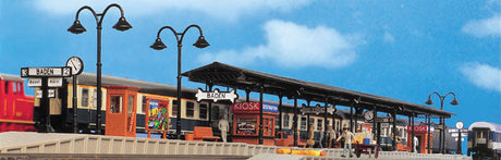 Baden Station Platform -- 31-27/32 x 1-5/8 x 1-5/8"  79.6 x 4 x 4cm