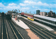 Station Platform Kit -- 18-1/8 x 5/8" 46 x 1.5cm