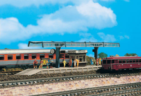 Modern Platform