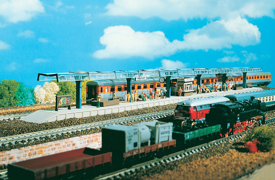 Modern Platform -- 19-1/2 x 1" 49 x 2.5cm