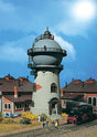 Water Tower -- 3-1/8 x 3-1/8 x 5-3/4" 8 x 8 x 14.5cm