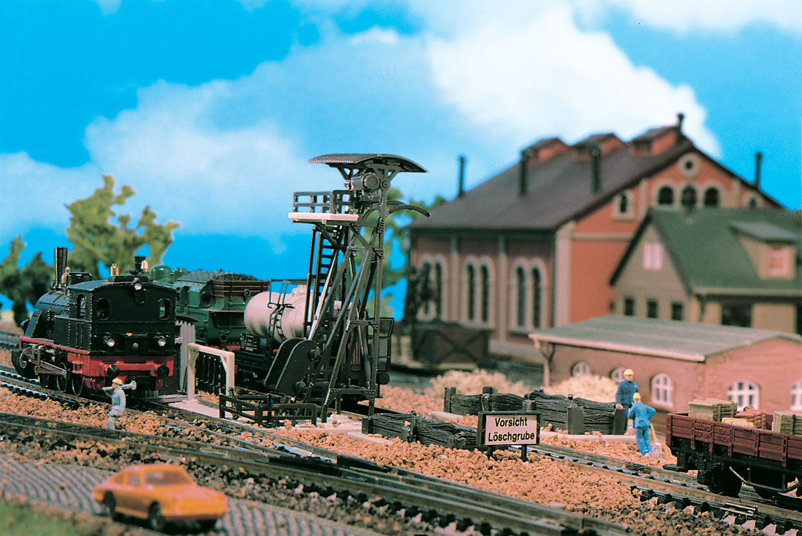 Cinder Conveyor -- 1-3/8 x 1" 3.5 x 2.5cm