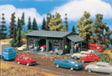 Auto Repair Shop -- 3-3/8 x 2-1/8 x 1-5/16"  8.5 x 5.3 x 3.3cm