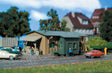 Shanty - Kit -- 3-11/32 x 2-9/16 x 1-1/2  8.5 x 6.5 x 3.8cm