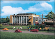 Operating Engine Shed -- 6-1/4 x 2-3/4 x 2-1/2" 15.4 x 7.2 x 6cm