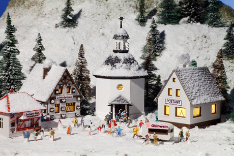 Christmas Village -- Kit