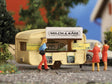 Milk & Cheese Stand Concession Trailer