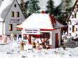 Hot Dog Henry Kiosk - Kit -- 4.1 x 4.1 x 3.8cm
