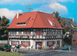 Lamm Gasthaus Restaurant -- 3-3/4 x 3-3/4 x 3-3/8" 9.5 x 9.5 x 8.4cm