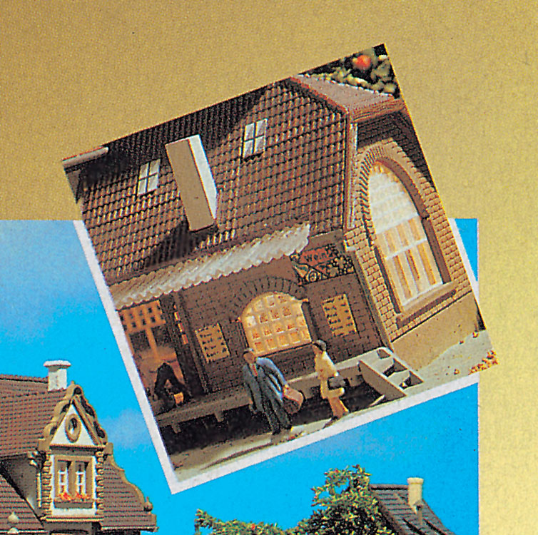 Liquor Store -- 5-5/8 x 4" 14.4 x 10.2cm-2