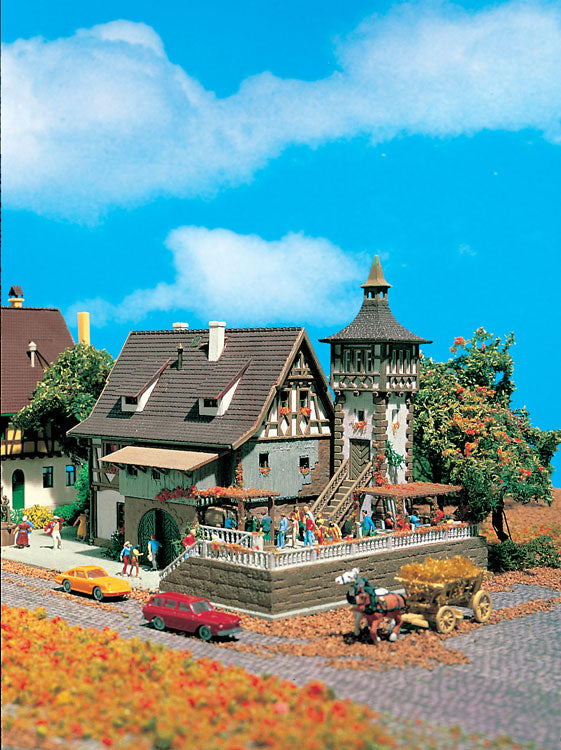 Vintner's lodge