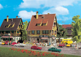 Cafe Bistro -- 4-1/4 x 3-1/4" 10.7 x 8.3cm-1
