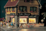 Cafe Bistro -- 4-1/4 x 3-1/4" 10.7 x 8.3cm-2