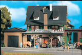 Blacksmith Shop w/Forge-2