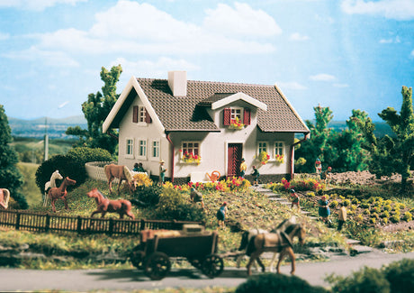Modern house kit