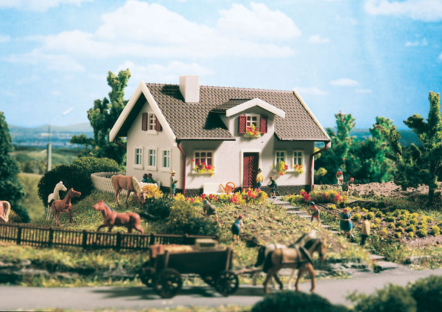 Modern house kit