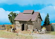 Barn -- 3-7/8 x 2-15/16" 9.8 x 7.5cm