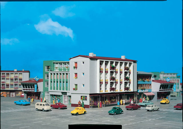 Department Store -- 5-1/8 x 1-3/4" 13 x 4.5cm