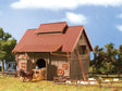 Sheep Farm w/Sheep Kit -- 22 x 9 x 8cm