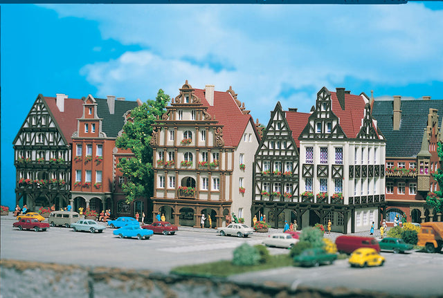 Department Store -- 3 x 2-7/8" 7.5 x 7.3cm