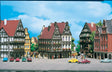The Mayor's House -- 3-1/4 x 2-7/8" 8.3 x 7.3cm