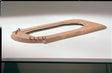 Cathedral Foundation/Steps -- 10-1/4 x 5-1/8" 26 x 13cm