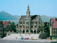 City Hall -- 5-5/8 x 3-5/8" 14 x 9cm
