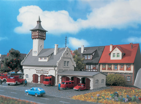 Village Fire Station