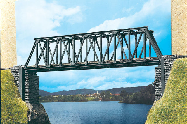Box Girder Bridge - Kit -- 8-7/8 x 1-5/8"  22.5 x 4cm