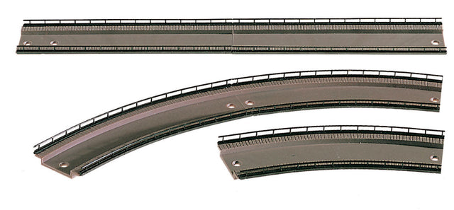 Bridge w/Two Piers -- 8-3/4"-1
