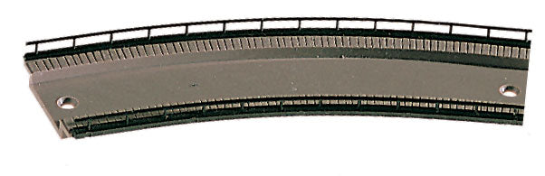 8" Bridge - Curved -- 7-11/16" Radius w/Two Piers