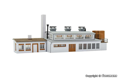 Concrete/Cement Plant -- Kit - 7-1/2 x 3-9/16 x 1-15/16" 19 x 9 x 5cm-2