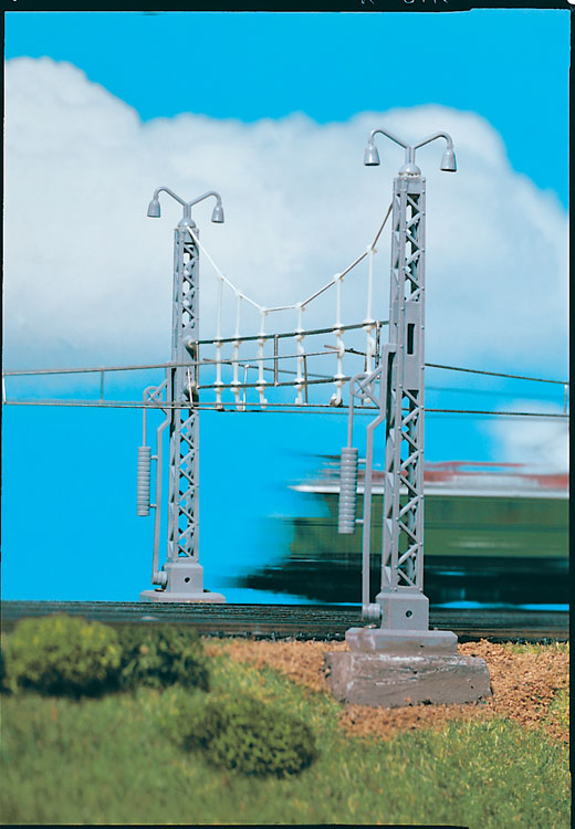 Catenary System Parts -- Wire Tensioner pkg(2)