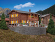 Hillside Foundation for Structures/Houses